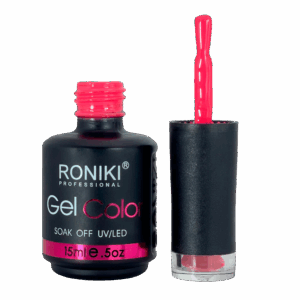 Gel Color 15ml Rose Red 11