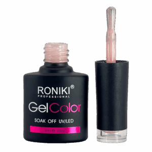 Gel Color 8ml Transparent Red RE110