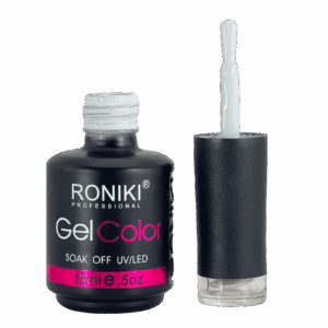 Gel Color 15ml Transparent Red KE12 (Tiza)