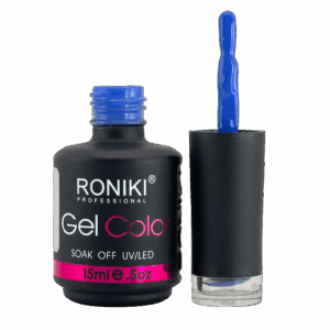 Gel Color 15ml Vivid Blue 08