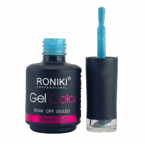 Gel Color 15ml Vivid Blue 10