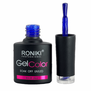 Gel Color 8ml Vivid Blue 03