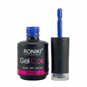Gel Color 15ml Vivid Blue 06