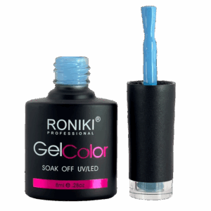 Gel Color 8ml Vivid Blue 11