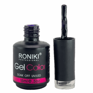 Gel Color 15ml Vivid Blue 01