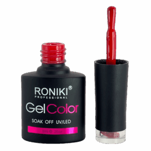 Gel Color 8ml Classic Red 01
