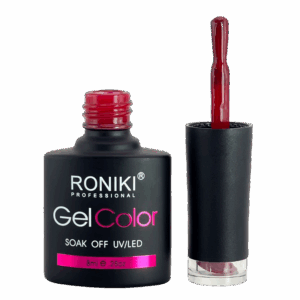 Gel Color 8ml Classic Red 06