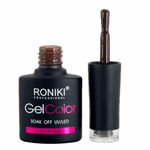 Gel Color 8ml Coffe Milk Shake 02