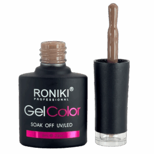 Gel Color 8ml Coffe Milk Shake 03