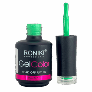 Gel Color 15ml Ice Green 07