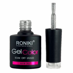 Gel Color 8ml Platinum Diamond Gel H 01