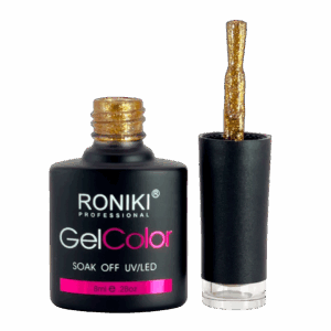 Gel Color 8ml Platinum Diamond Gel H 02