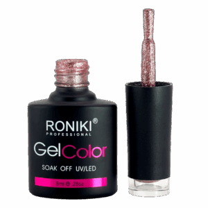 Gel Color 8ml Platinum Diamond Gel H 04