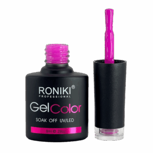 Gel Color 8ml Purple Flower 05