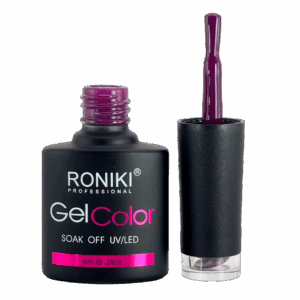 Gel Color 8ml Red Wine PU51