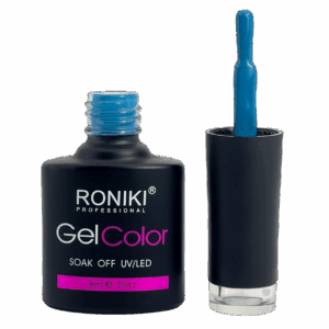 Gel Color 8ml Vivid Blue 12
