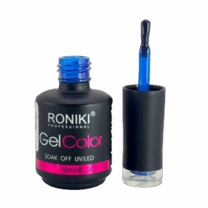 Gel Color 15ml Amber Gel 07