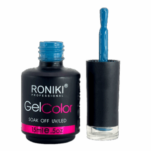 Gel Color Vivid Blue 12
